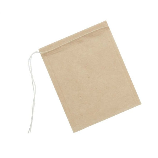 UNBLEACHED TEA BAGS 100 CT