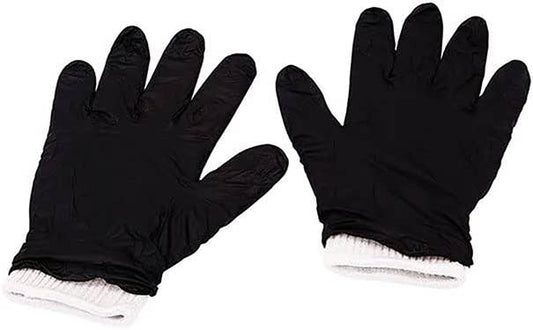 FIRE & FLAVOR PREMIUM DISPOSABLE BBQ GLOVES