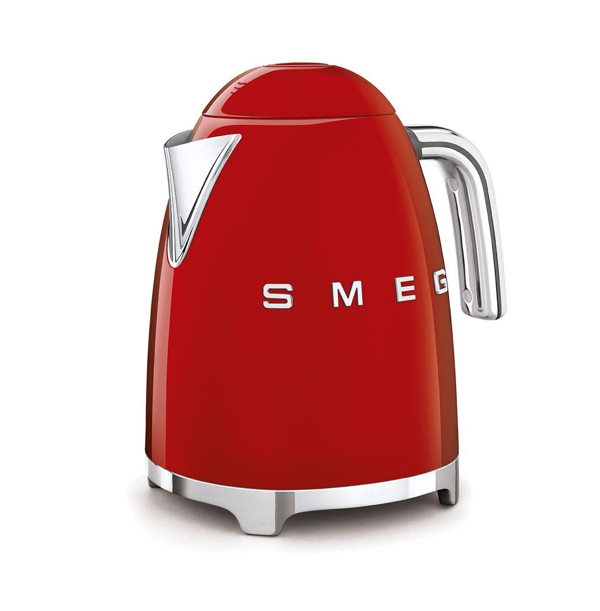 SMEG ELECTRIC KETTLE 7 CUP RED