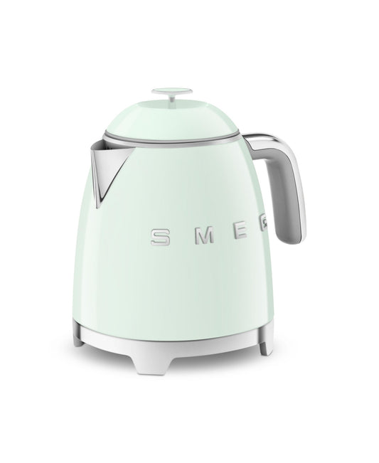 SMEG MINI KETTLE 3 CUP PASTEL GREEN