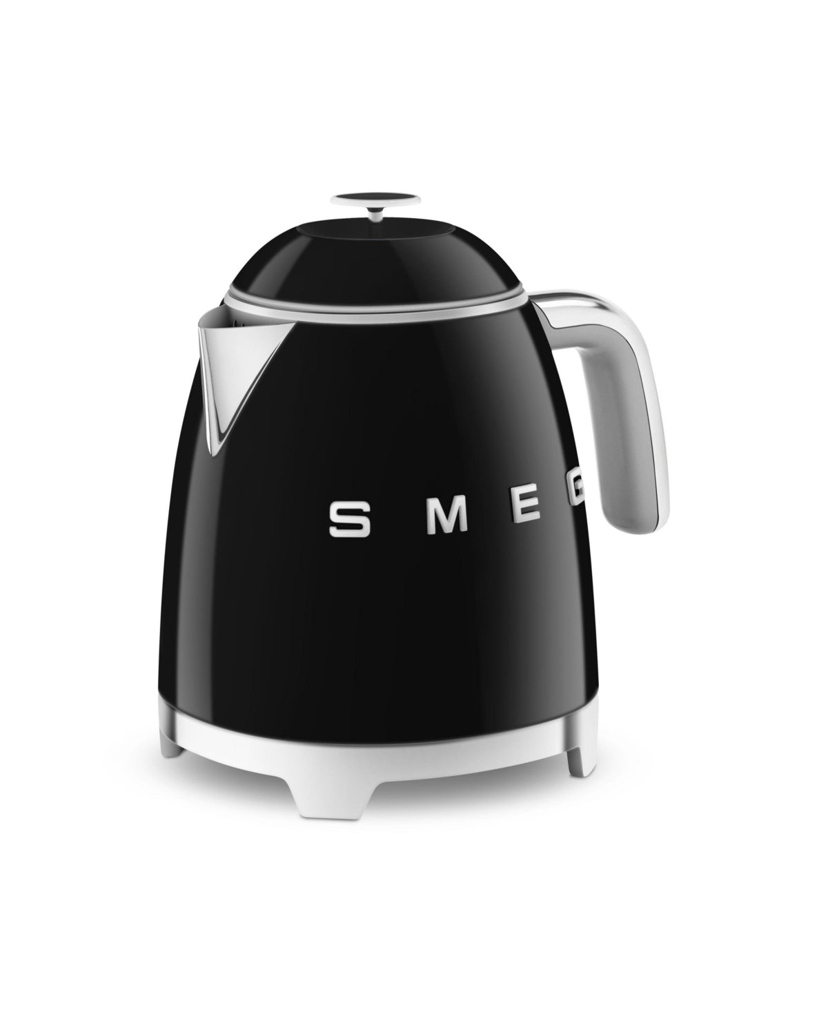 SMEG MINI KETTLE 3 CUP BLACK