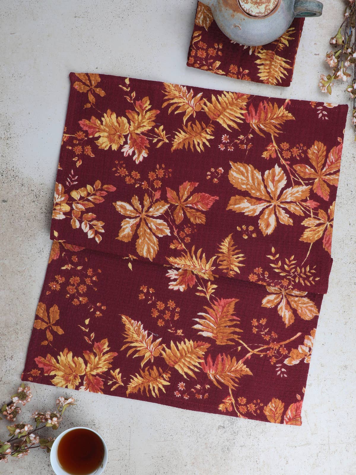 Adirondack Tea Towel