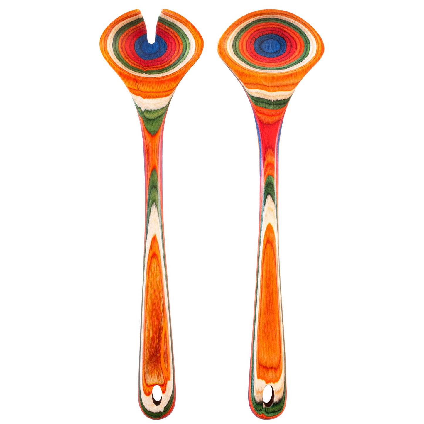 BALTIQUE® MARRAKESH COLLECTION SALAD SERVING UTENSIL SET