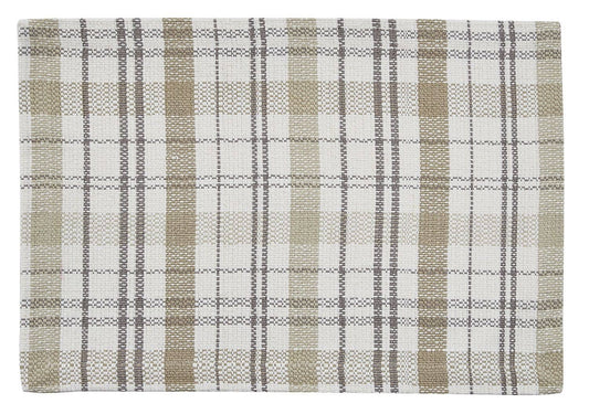 In The Meadow Plaid Placemat