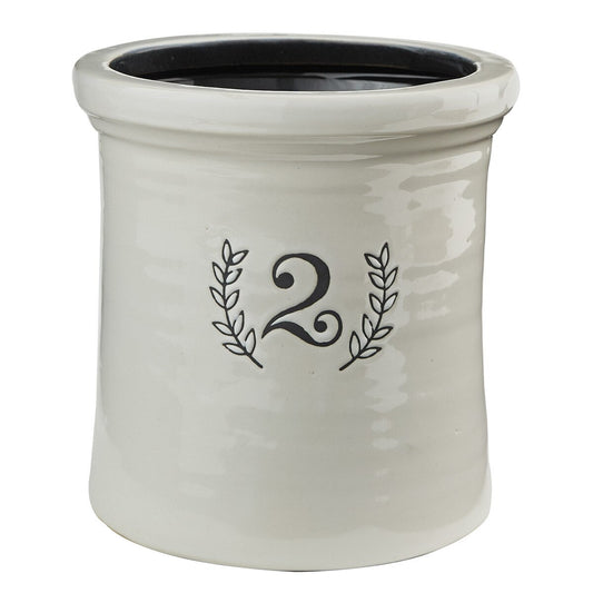 UTENSIL CROCK NUMBER 2