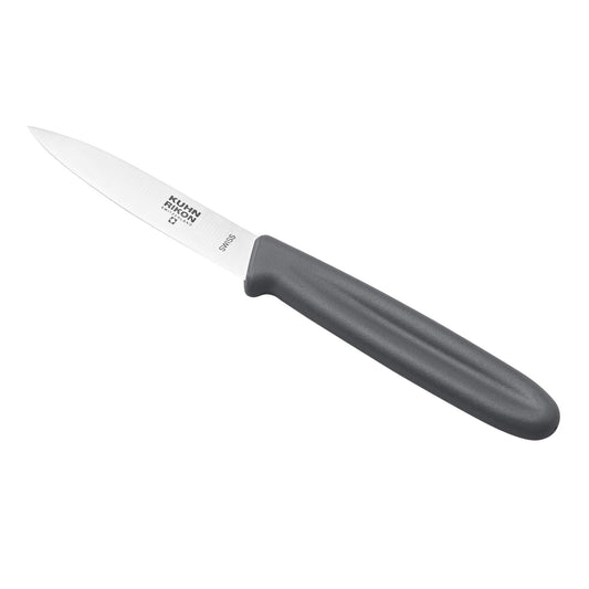 SWISS PARING KNIFE GREY