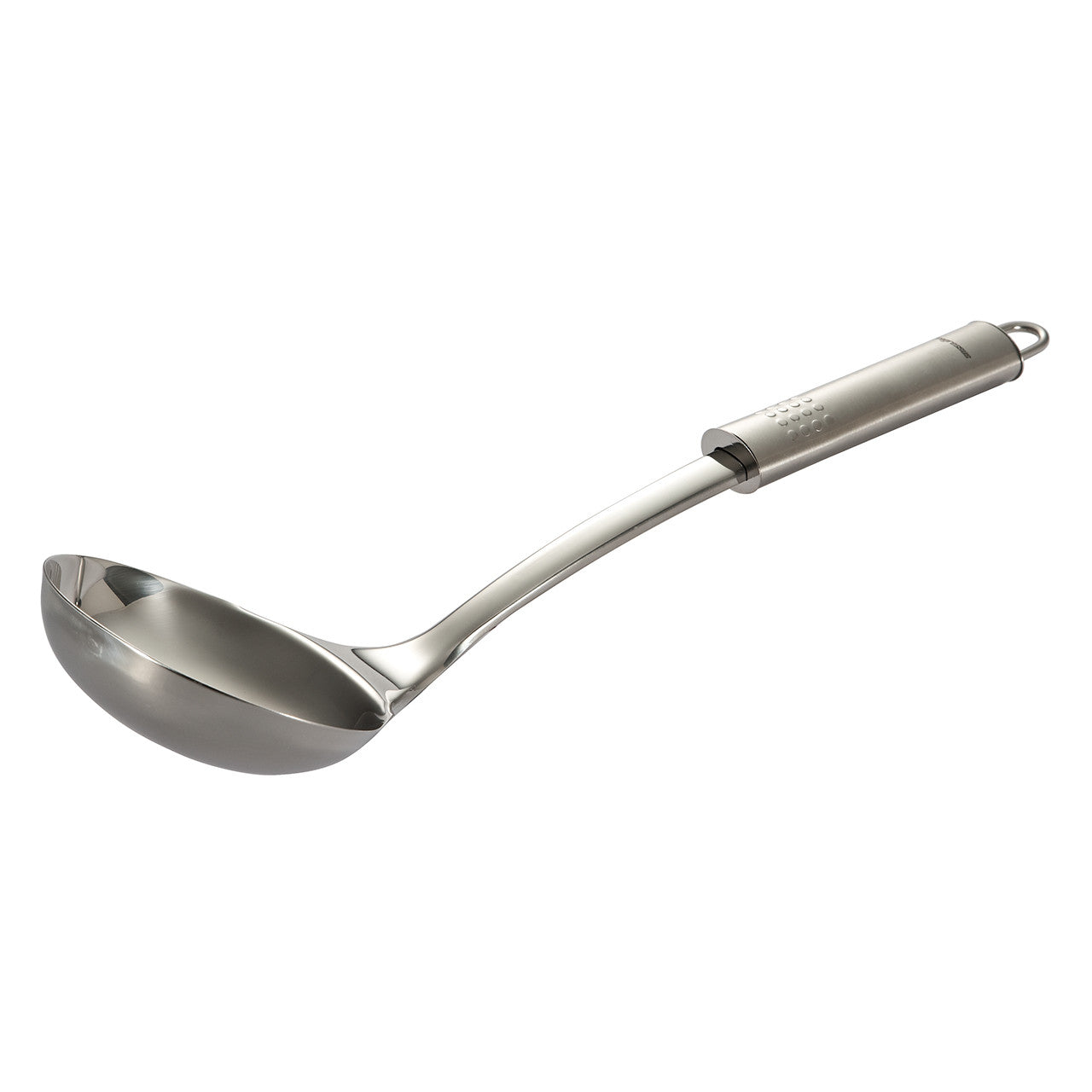 SOUP LADLE STAINLESS STEEL 13”