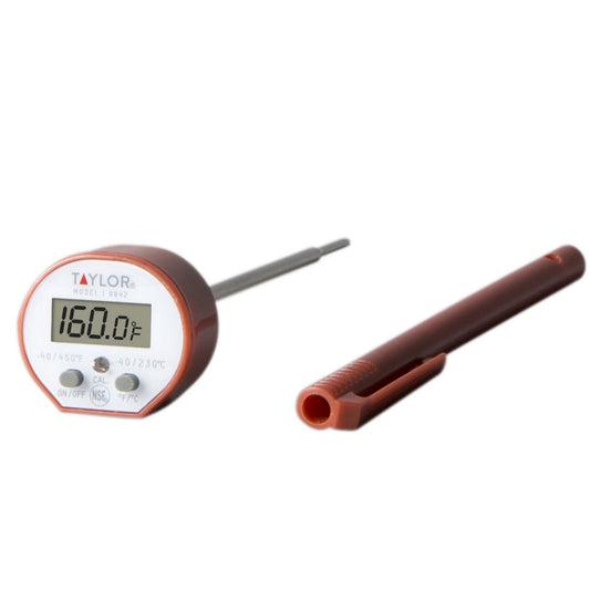TAYLOR PROFESSIONAL WATERPROOF DIGITAL THERMOMETER