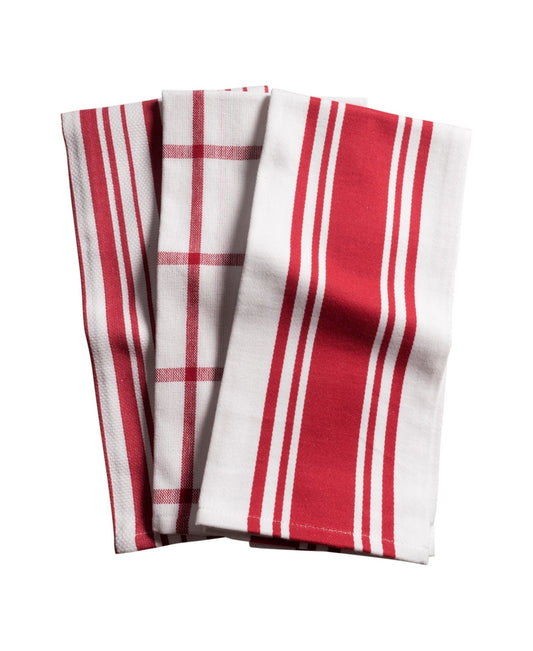KITCHEN TOWEL RED