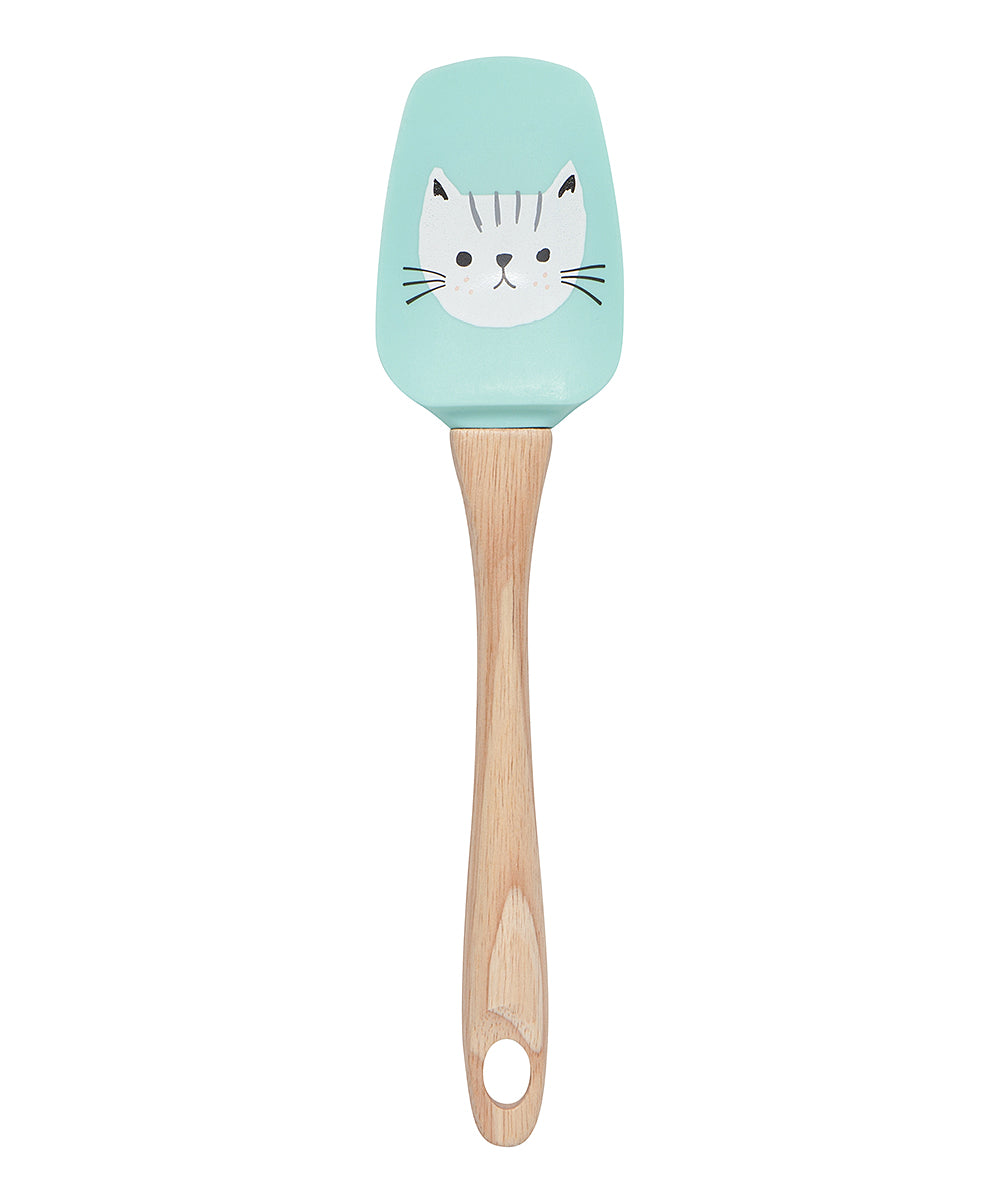 NOVELTY SPOONULA WHITE CAT