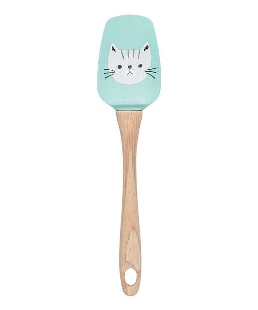 NOVELTY SPOONULA WHITE CAT