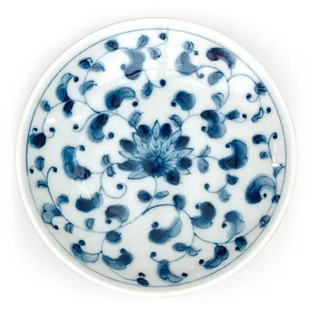 ASIAN SAUCE DISH KARAKUSA