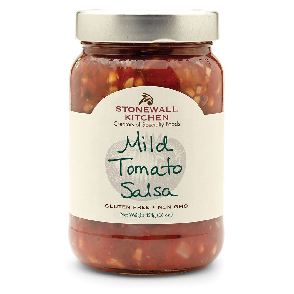 MILD TOMATO SALSA 16 OZ