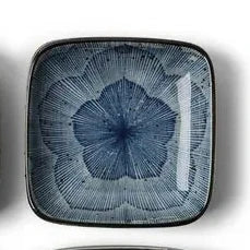 VINTAGE SAUCE DISH 3.5"- FLOWER