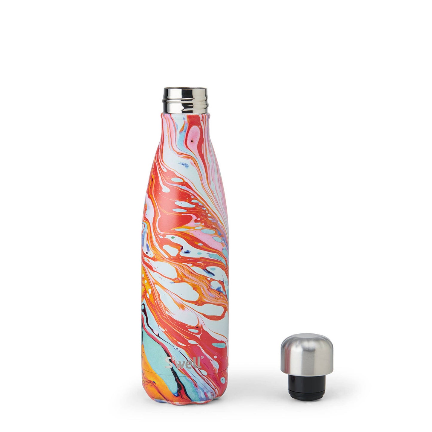 MARBLE SWIRL ORIGINAL BOTTLE 17OZ