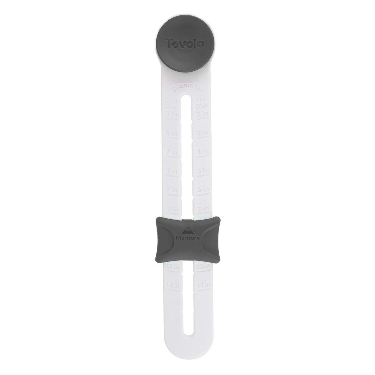 PRECISION PIE CRUST CUTTER