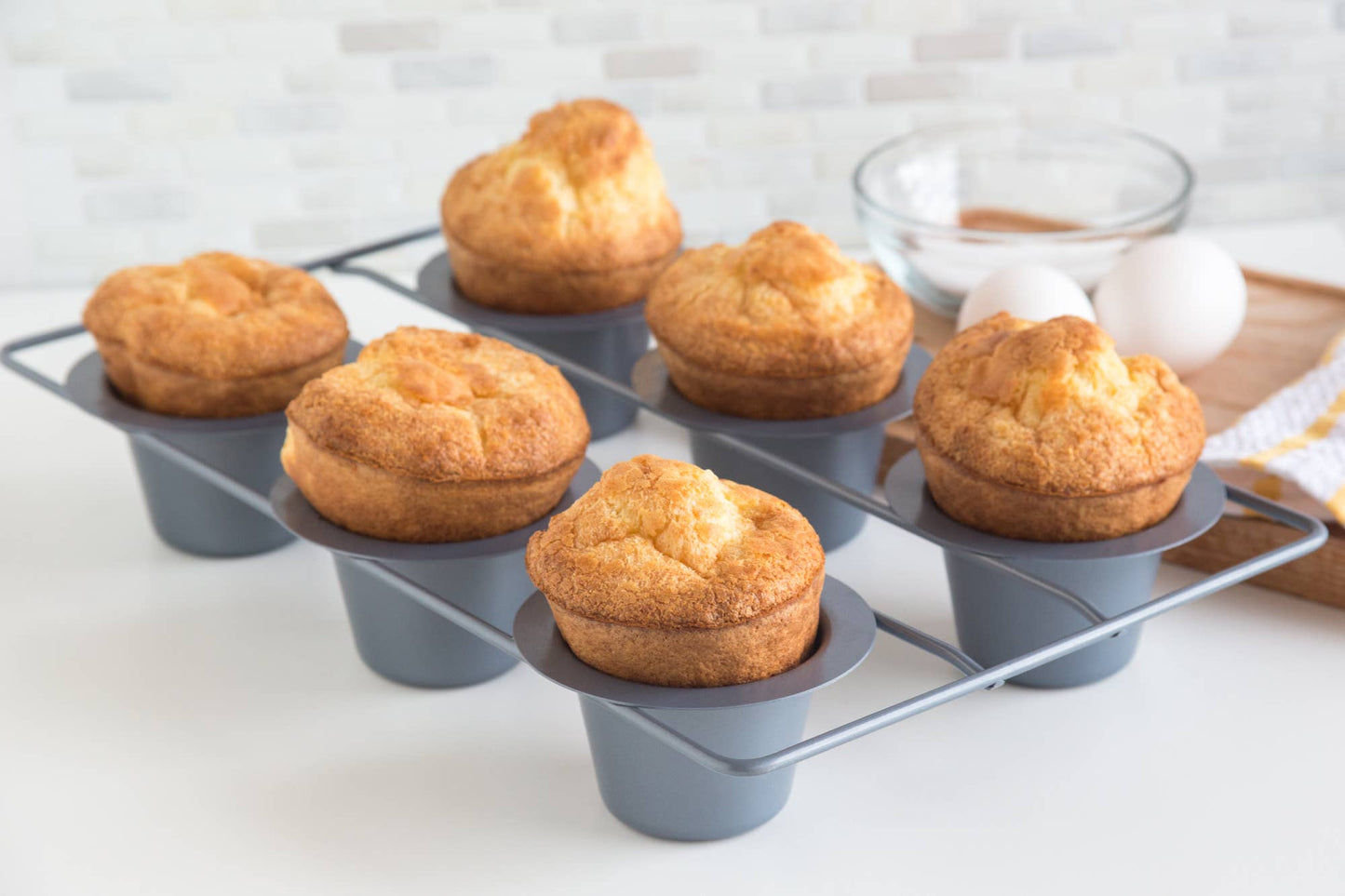 Non-Stick Popover Pan