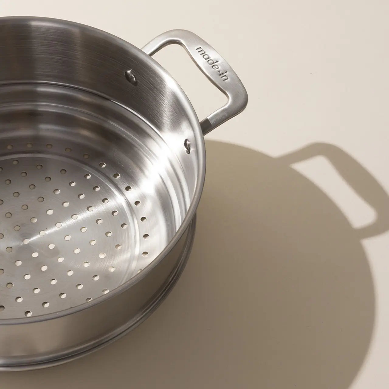 MADE IN STEAMER BASKET
