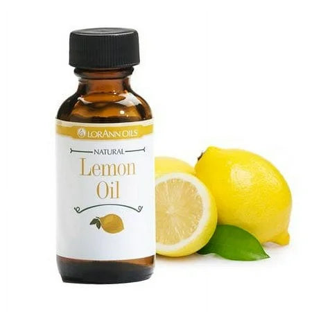 LEMON OIL 1oz