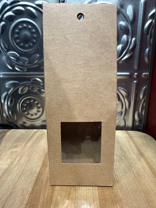 CANDY BOX BROWN