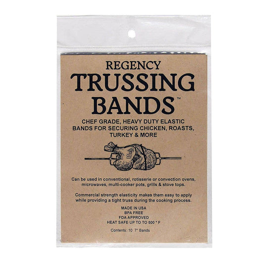 REGENCY ELASTIC TRUSSING BANDS