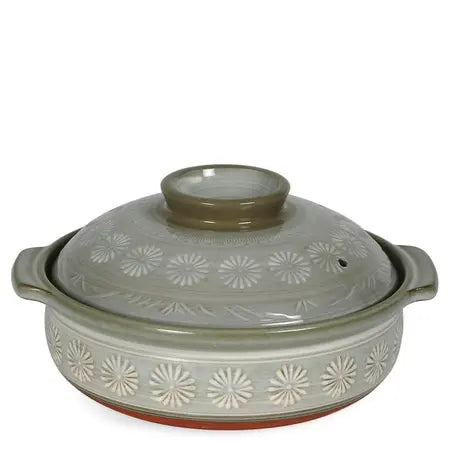 DONABE 11"  HANA-MISHIMA 108 OZ