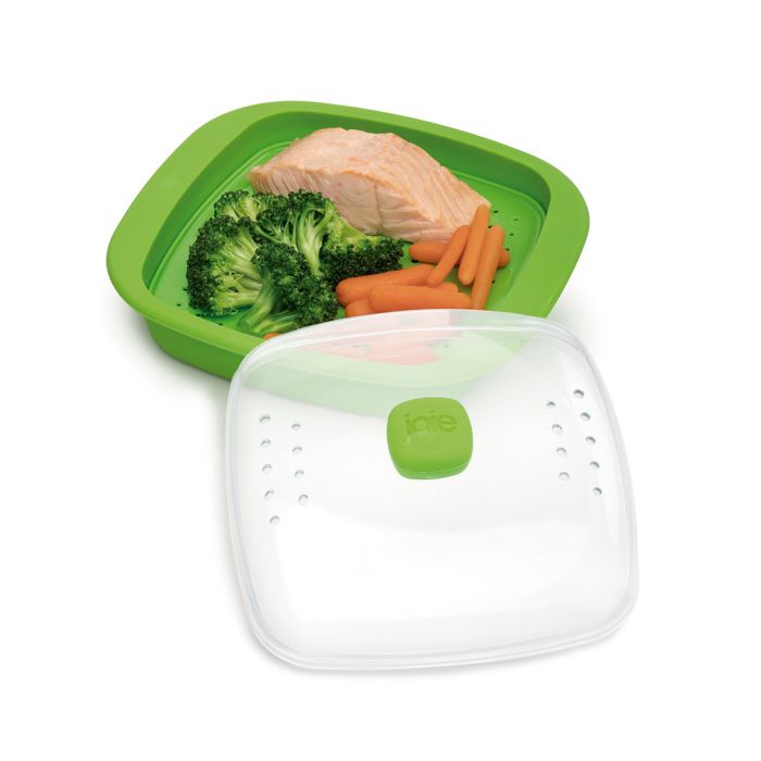 JOIE MICROWAVE SILICONE STEAMER