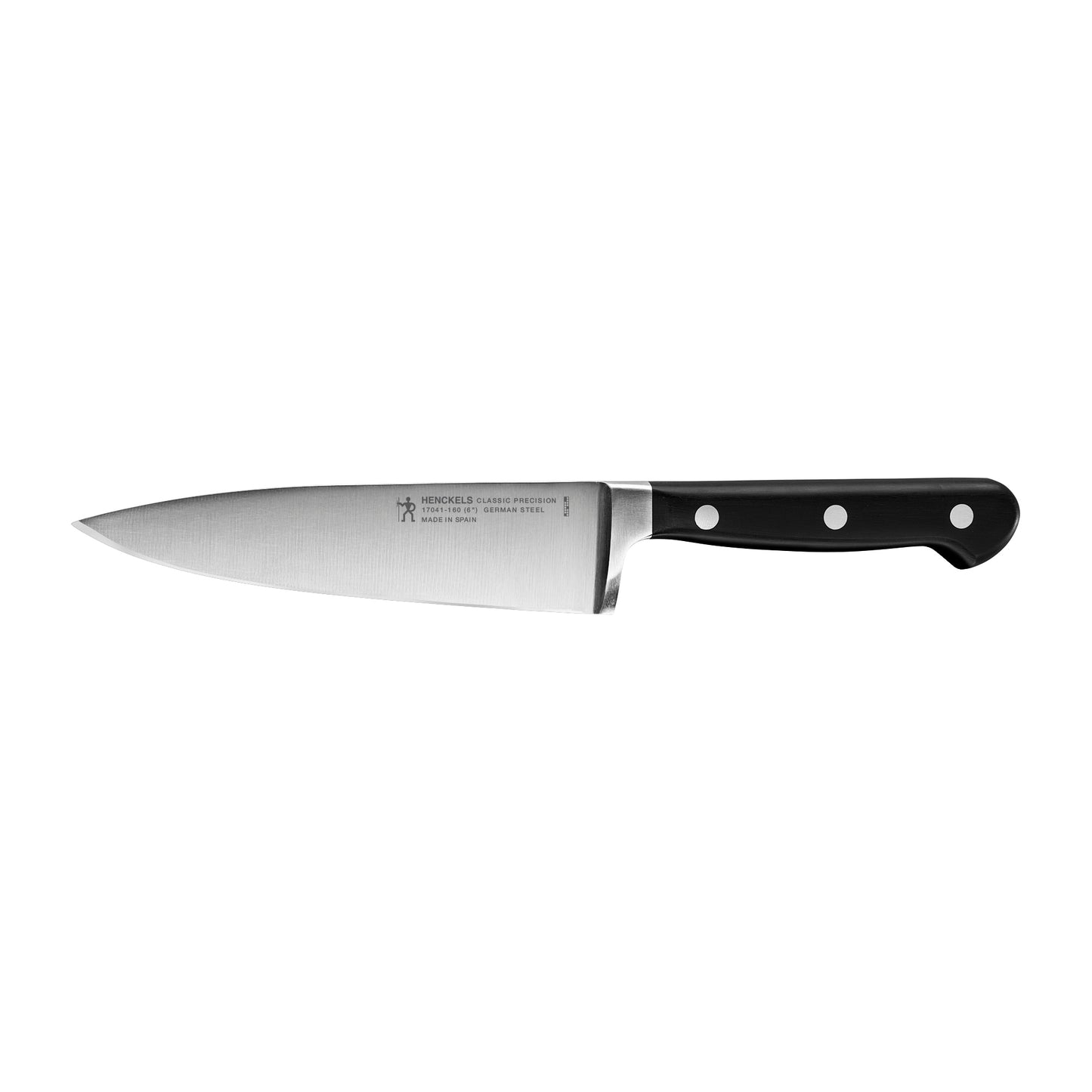 HENCKELS PRECISION 6” CHEF'S KNIFE