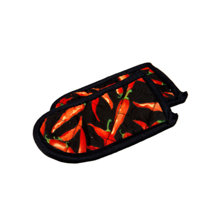 LODGE MINI POT HOLDER PEPPERS