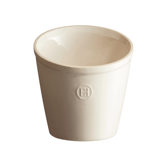 EMILE HENRY UTENSIL POT CLAY