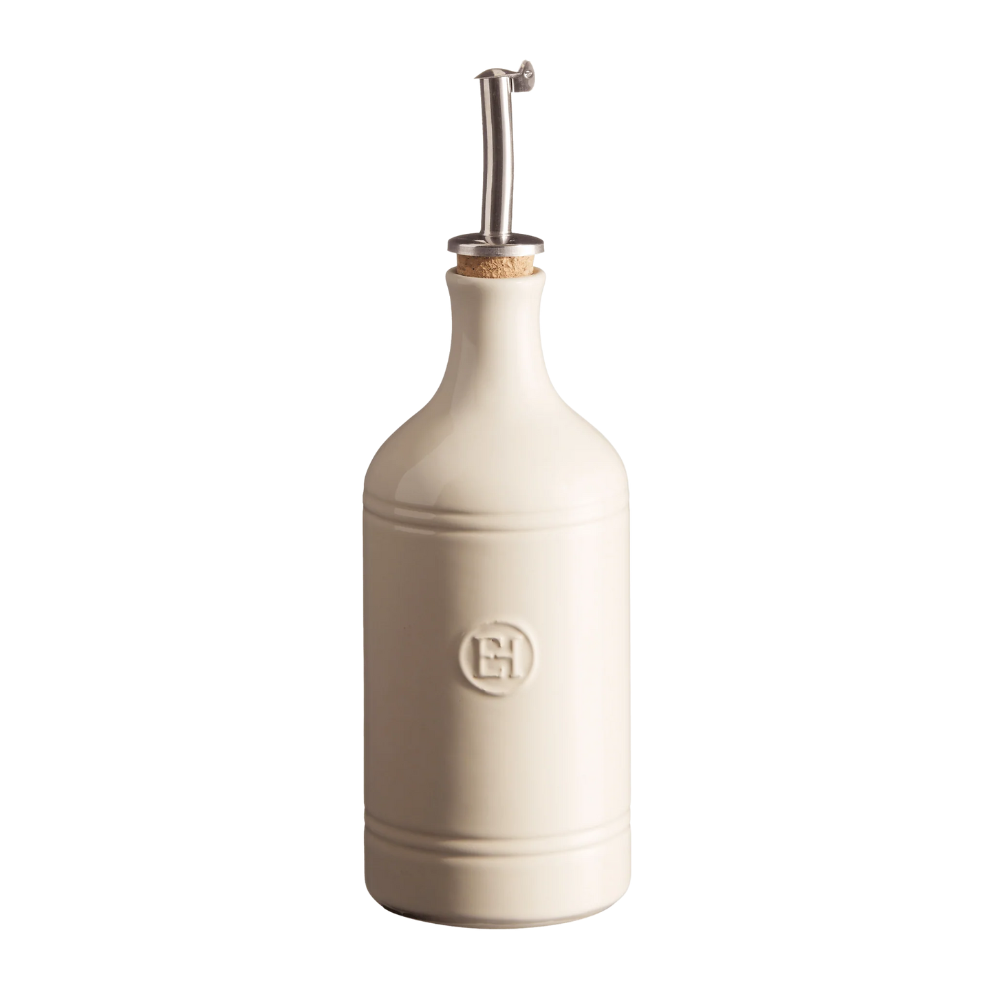 EMILE HENRY OIL CRUET 14OZ CLAY
