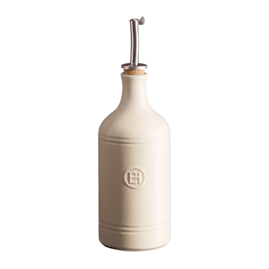 EMILE HENRY OIL CRUET 14OZ CLAY