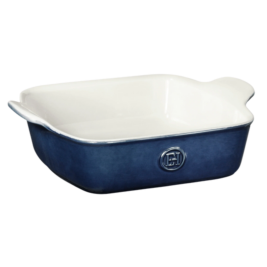 EMILE HENRY SQUARE BAKING DISH 9"x9" 2 QT TWILIGHT