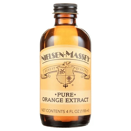 PURE ORANGE EXTRACT 4 OZ