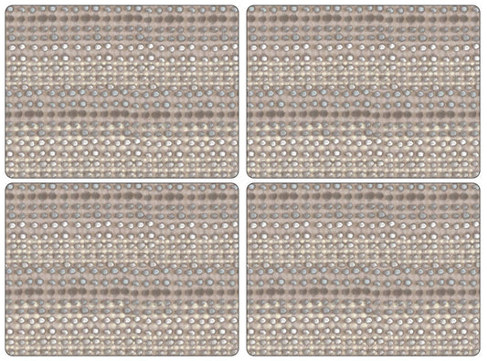 PURE PLACEMATS SET/4