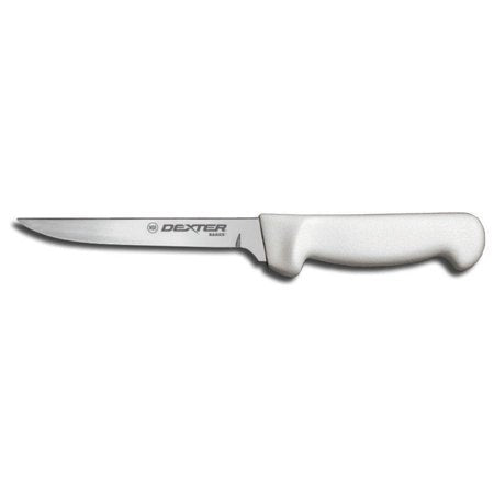 DEXTER FLEXIBLE NARROW BONING KNIFE 5" (P94817)
