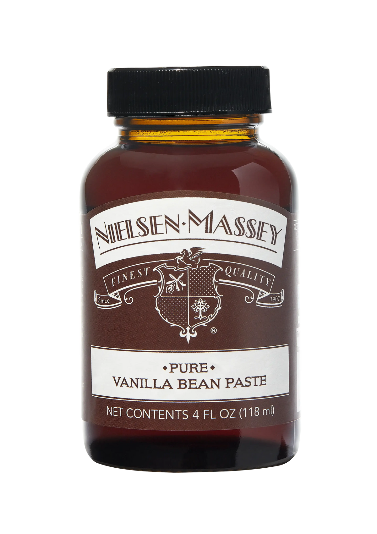Nielsen-Massey Pure Vanilla Bean Paste 4 oz.