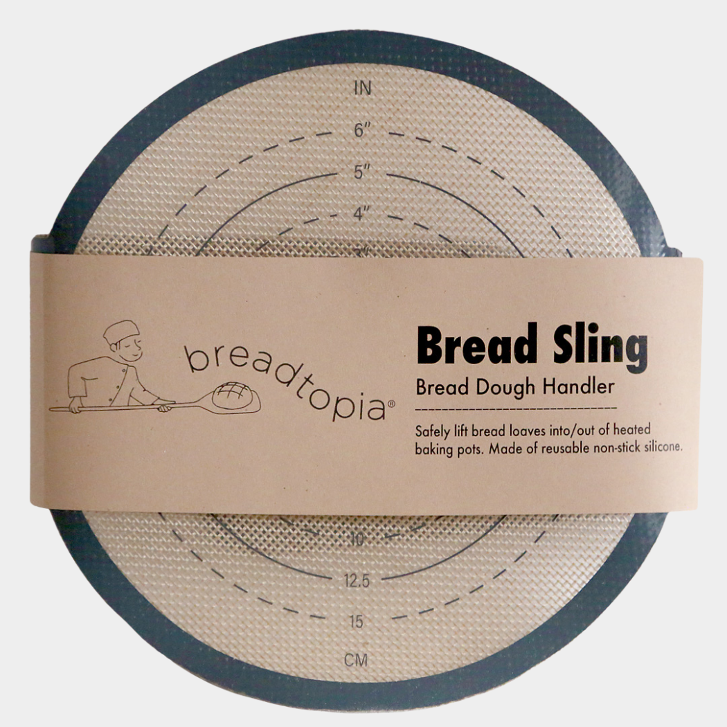SILICONE BREAD SLING