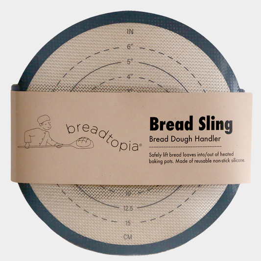 SILICONE BREAD SLING