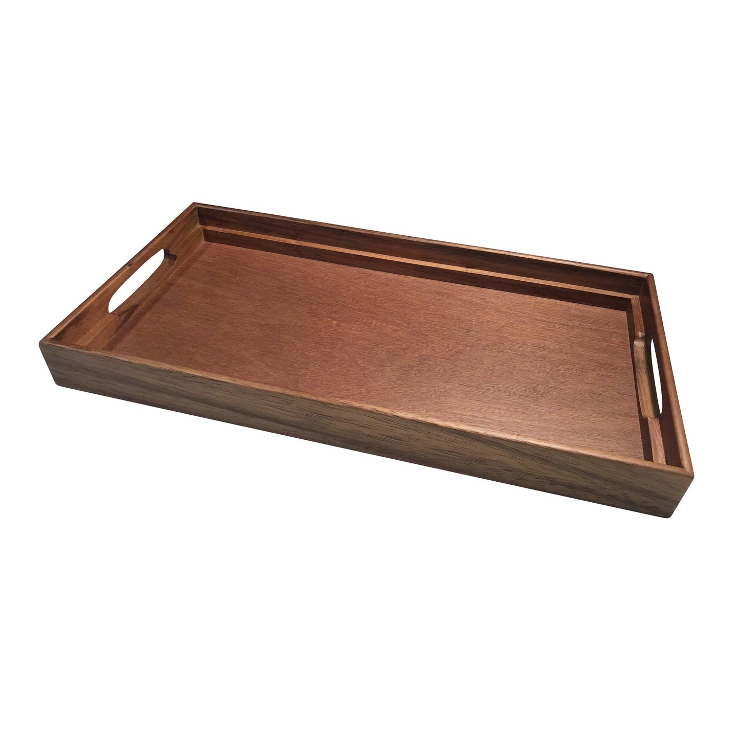 ACACIA WOOD BREAD CRUMB CATCHER