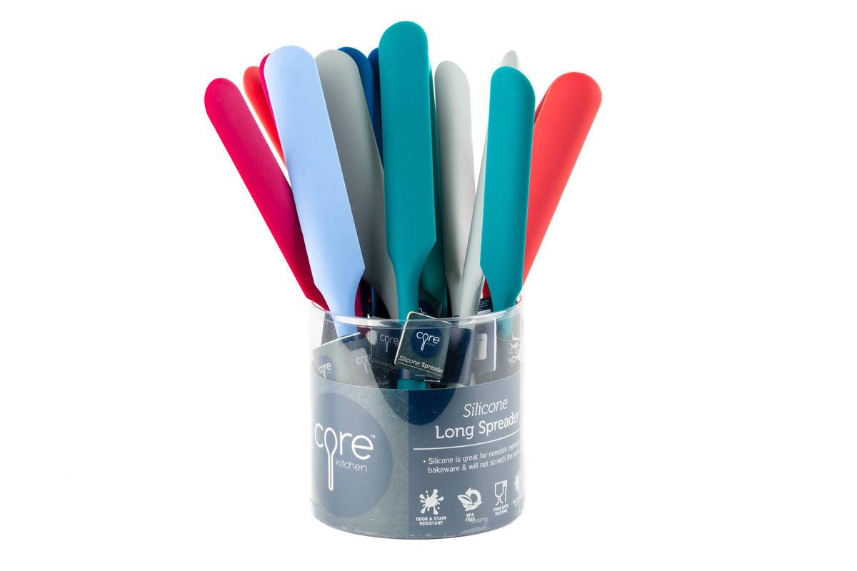 Silicone Long Spreader (single)