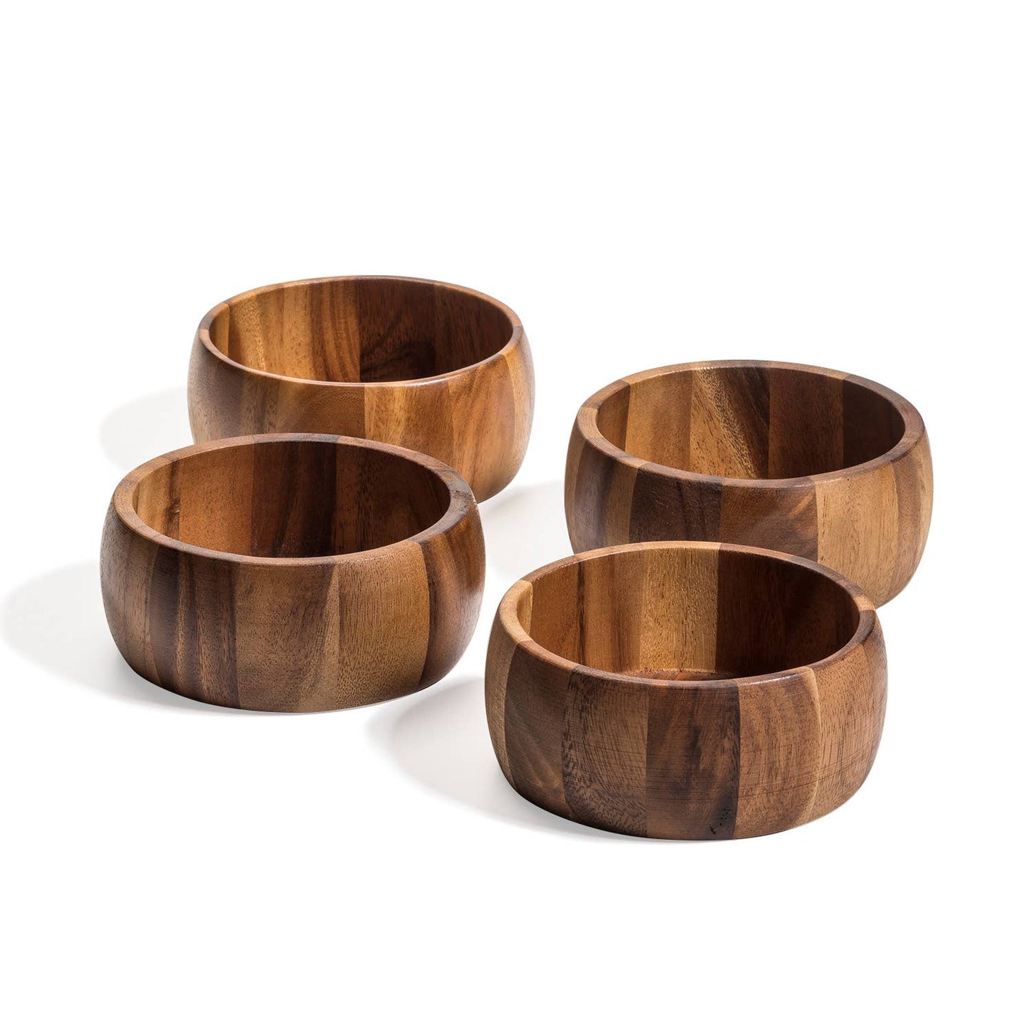 ACACIA INDIVIDUAL SALAD BOWL