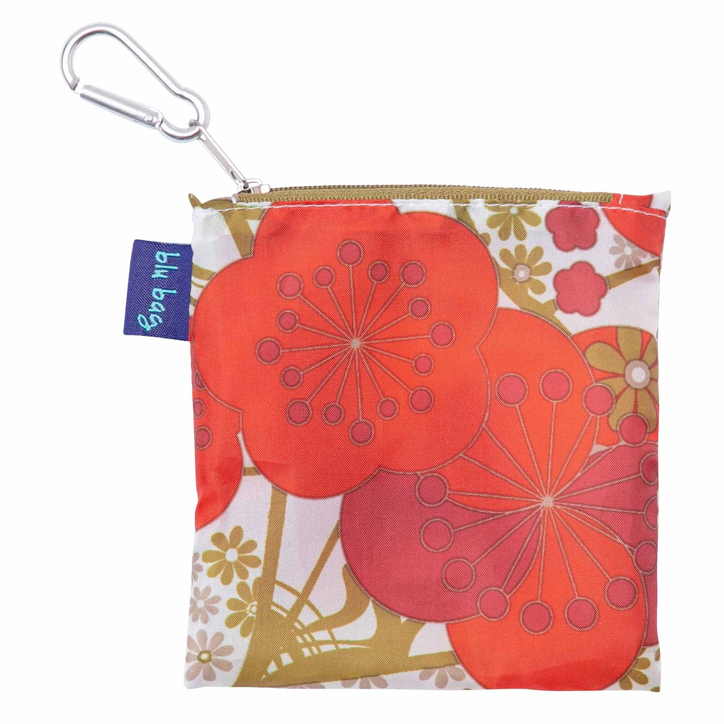 KINTSUGI BLU BAG REUSABLE SHOPPER TOTE