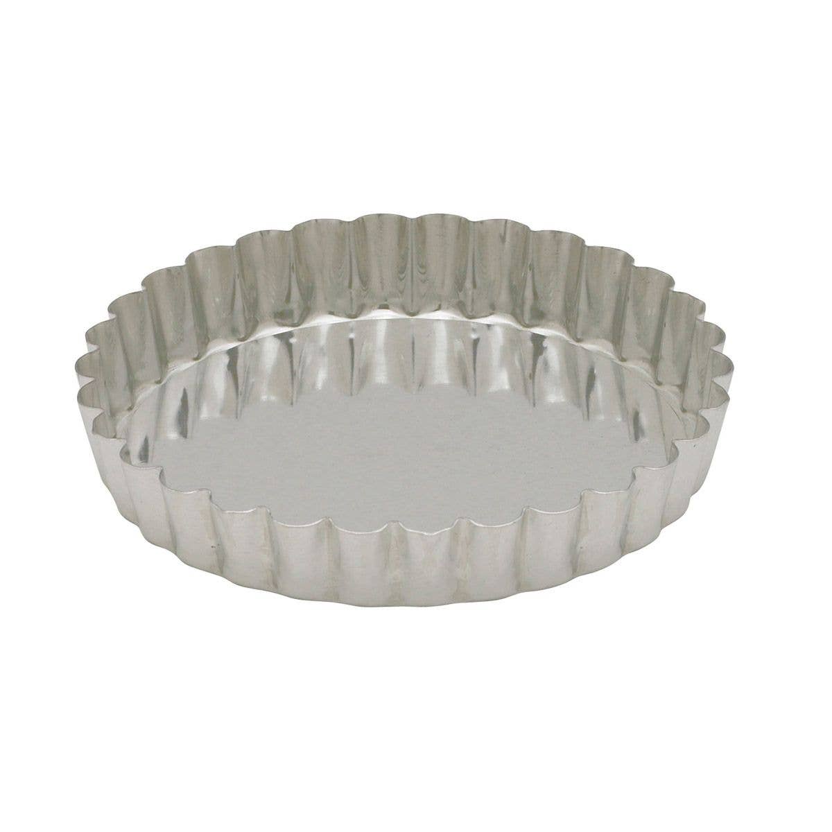 GOBEL QUICHE PAN WITH REMOVABLE BOTTOM 4.75"