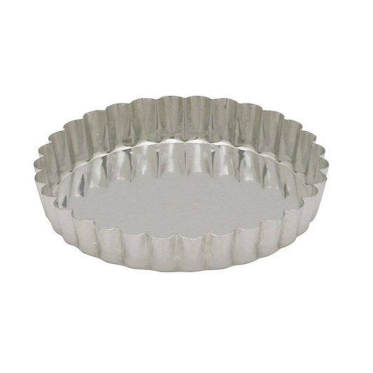 GOBEL QUICHE PAN WITH REMOVABLE BOTTOM 4.75"