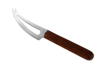 SWISSMAR 3-PIECE CHEESE KNIFE SET | TIMBER HANDLE