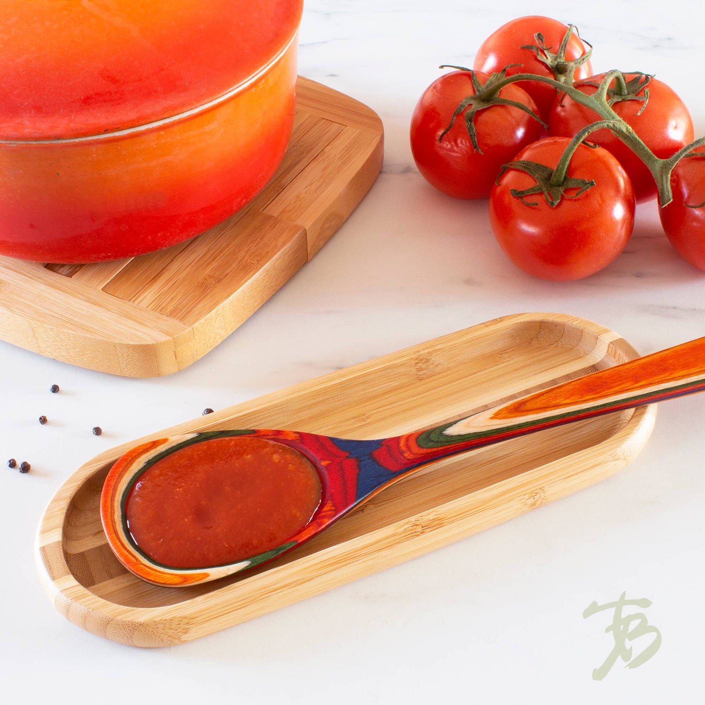 CATCH-ALL SPOON REST
