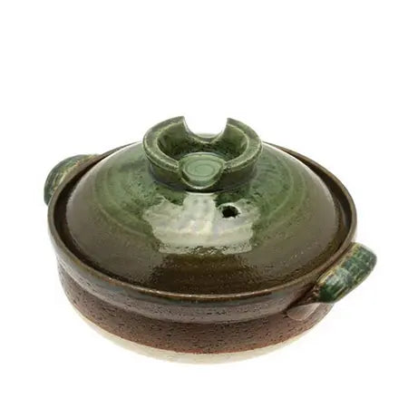 DONABE  8.5" EARTH GREEN  42.7 OZ