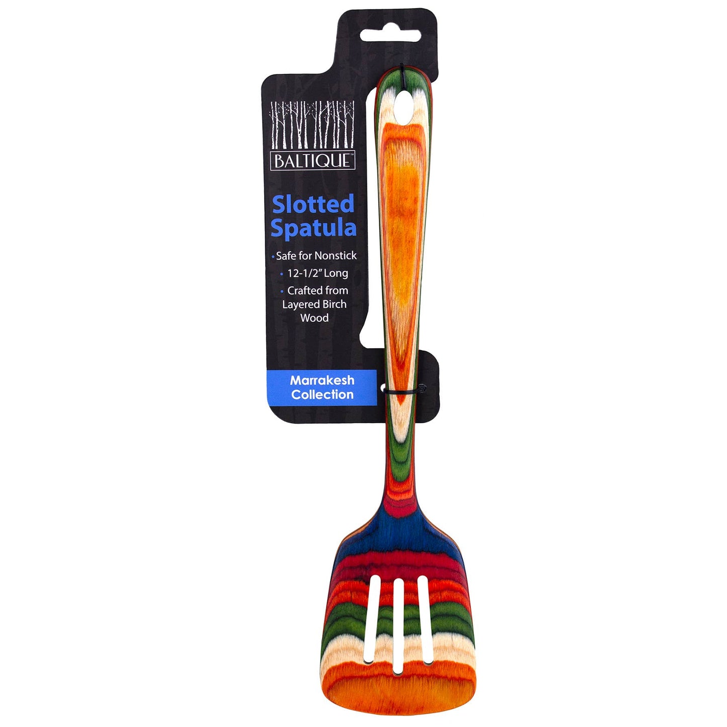 BALTIQUE® MARRAKESH COLLECTION SLOTTED SPATULA