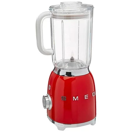 SMEG BLENDER RED